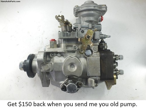410 mechanical tdi injector - $410,