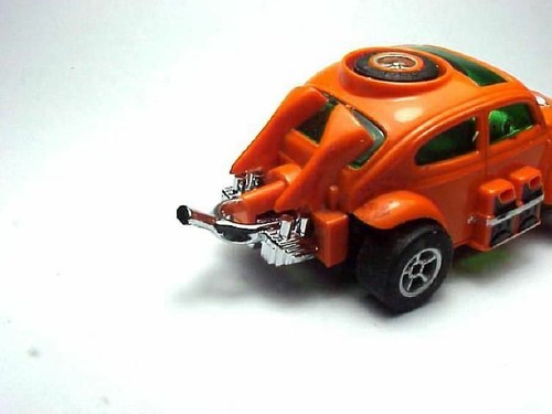Afx baja bug rear engine - baja, vw