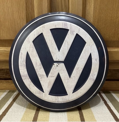 Volkswagen sign metal - sign,