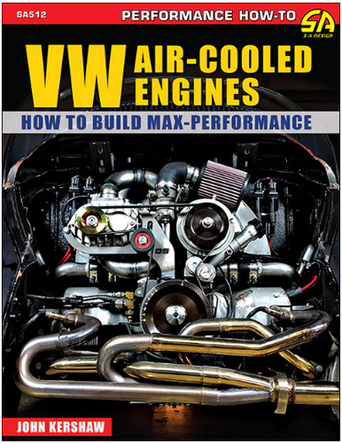 Sa512 air cooled engines - sa512, vw
